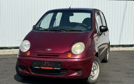 Daewoo Matiz, 2009 год, 250 000 рублей, 1 фотография