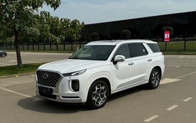 Hyundai Palisade I, 2021 год, 4 299 000 рублей, 1 фотография