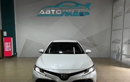 Toyota Camry, 2018 год, 2 929 000 рублей, 1 фотография