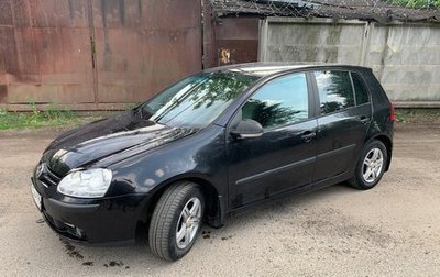 Volkswagen Golf V, 2006 год, 500 000 рублей, 1 фотография