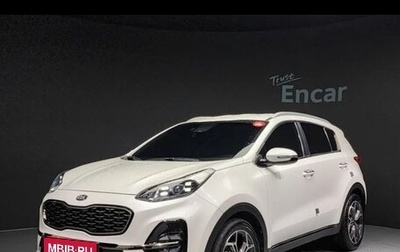 KIA Sportage IV рестайлинг, 2019 год, 2 050 111 рублей, 1 фотография