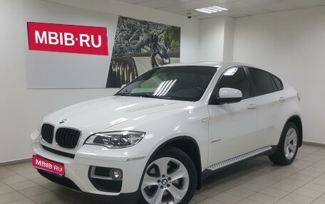 BMW X6, 2013 год, 3 490 000 рублей, 1 фотография