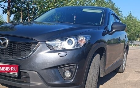 Mazda CX-5 II, 2014 год, 2 400 000 рублей, 2 фотография