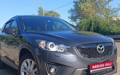 Mazda CX-5 II, 2014 год, 2 400 000 рублей, 3 фотография