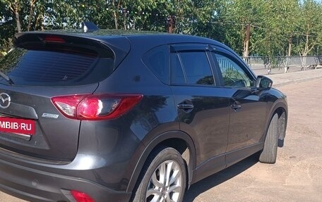 Mazda CX-5 II, 2014 год, 2 400 000 рублей, 6 фотография