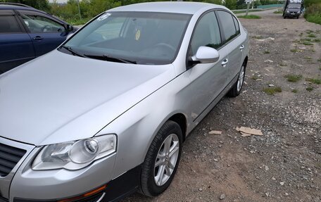 Volkswagen Passat B6, 2008 год, 630 000 рублей, 2 фотография