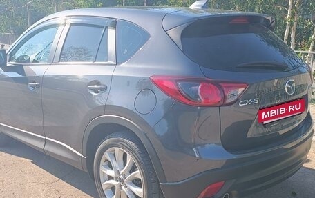 Mazda CX-5 II, 2014 год, 2 400 000 рублей, 7 фотография