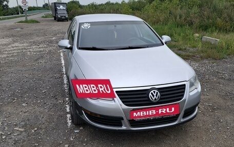 Volkswagen Passat B6, 2008 год, 630 000 рублей, 3 фотография