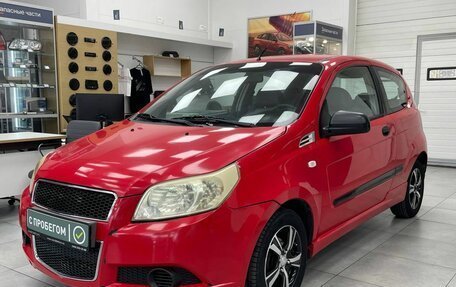 Chevrolet Aveo III, 2010 год, 499 900 рублей, 2 фотография