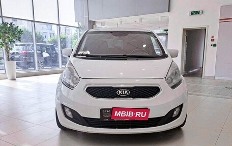 KIA Venga I, 2014 год, 966 000 рублей, 2 фотография