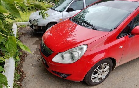 Opel Corsa D, 2008 год, 480 000 рублей, 2 фотография