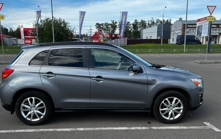 Mitsubishi ASX I рестайлинг, 2013 год, 1 950 000 рублей, 3 фотография