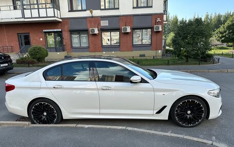 BMW 5 серия, 2017 год, 4 100 000 рублей, 3 фотография