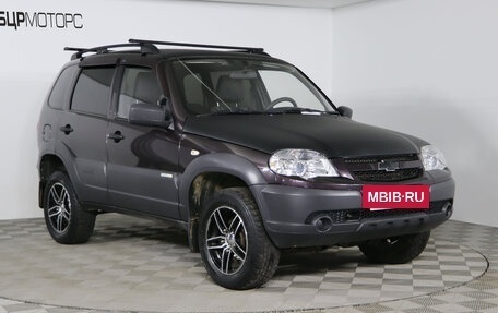 Chevrolet Niva I рестайлинг, 2014 год, 699 990 рублей, 3 фотография