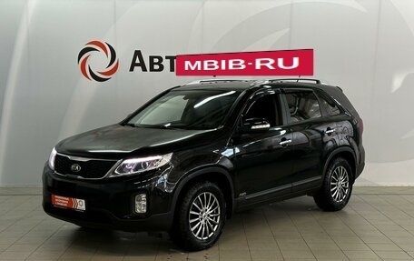 KIA Sorento II рестайлинг, 2018 год, 2 925 000 рублей, 2 фотография