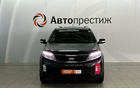 KIA Sorento II рестайлинг, 2018 год, 2 925 000 рублей, 3 фотография