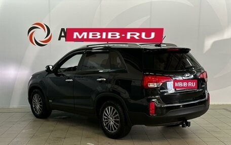 KIA Sorento II рестайлинг, 2018 год, 2 925 000 рублей, 5 фотография