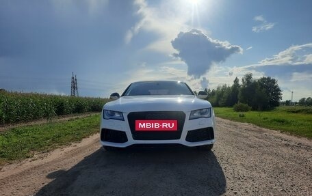 Audi A7, 2011 год, 2 200 000 рублей, 2 фотография