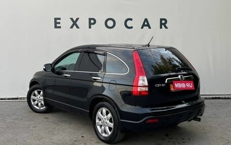 Honda CR-V III рестайлинг, 2007 год, 1 410 000 рублей, 2 фотография