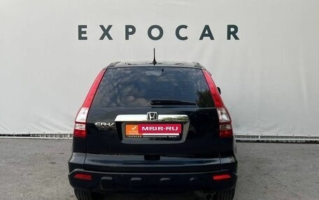 Honda CR-V III рестайлинг, 2007 год, 1 410 000 рублей, 3 фотография