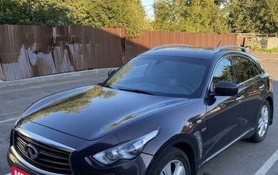 Infiniti QX70, 2013 год, 2 390 000 рублей, 1 фотография