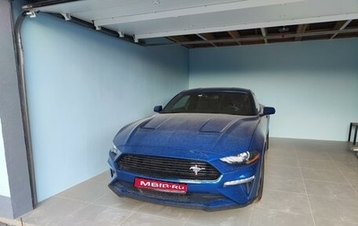 Ford Mustang VI рестайлинг, 2018 год, 2 650 000 рублей, 1 фотография