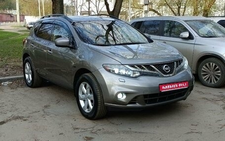 Nissan Murano, 2012 год, 1 350 000 рублей, 1 фотография