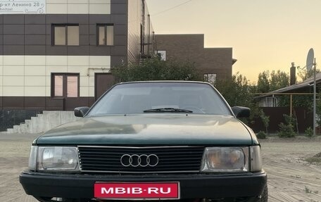 Audi 100, 1986 год, 120 000 рублей, 1 фотография