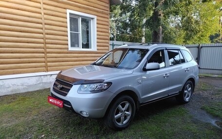 Hyundai Santa Fe III рестайлинг, 2007 год, 1 670 000 рублей, 1 фотография