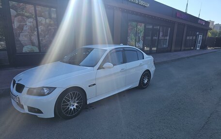 BMW 3 серия, 2007 год, 1 100 000 рублей, 1 фотография