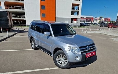 Mitsubishi Pajero IV, 2008 год, 1 720 000 рублей, 1 фотография