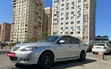 Mazda 3, 2005 год, 650 000 рублей, 1 фотография