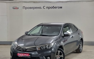 Toyota Corolla, 2013 год, 1 340 000 рублей, 1 фотография