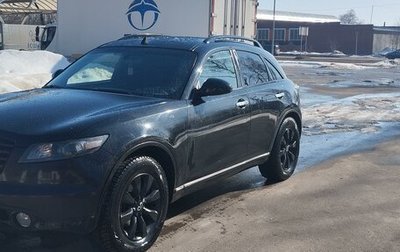 Infiniti FX I, 2003 год, 1 070 000 рублей, 1 фотография