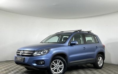 Volkswagen Tiguan I, 2011 год, 1 100 000 рублей, 1 фотография