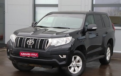 Toyota Land Cruiser Prado 150 рестайлинг 2, 2020 год, 5 299 000 рублей, 1 фотография