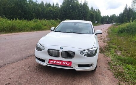 BMW 1 серия, 2012 год, 1 350 000 рублей, 1 фотография