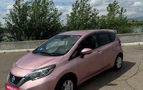 Nissan Note II рестайлинг, 2016 год, 1 010 000 рублей, 1 фотография