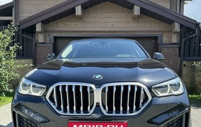 BMW X6, 2020 год, 10 500 000 рублей, 1 фотография