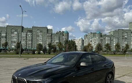 BMW X6, 2021 год, 11 400 000 рублей, 1 фотография