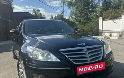 Hyundai Genesis I рестайлинг, 2010 год, 1 180 000 рублей, 1 фотография