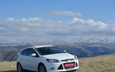 Ford Focus III, 2011 год, 930 000 рублей, 1 фотография