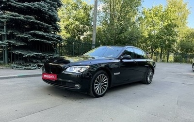 BMW 7 серия, 2009 год, 2 450 000 рублей, 1 фотография