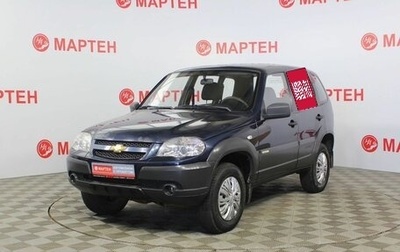 Chevrolet Niva I рестайлинг, 2012 год, 515 000 рублей, 1 фотография