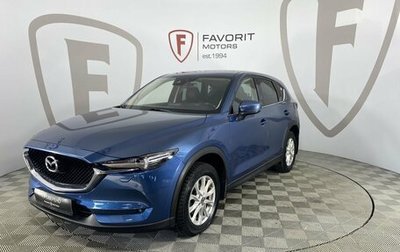 Mazda CX-5 II, 2017 год, 2 050 000 рублей, 1 фотография