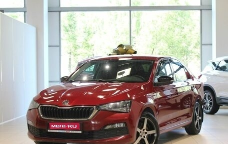 Skoda Rapid II, 2020 год, 1 495 000 рублей, 1 фотография