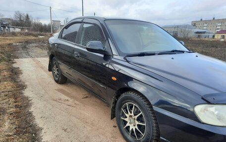 KIA Spectra II (LD), 2007 год, 390 000 рублей, 1 фотография