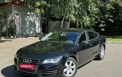 Audi A7, 2011 год, 2 250 000 рублей, 1 фотография