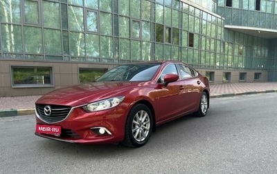 Mazda 6, 2013 год, 1 840 000 рублей, 1 фотография