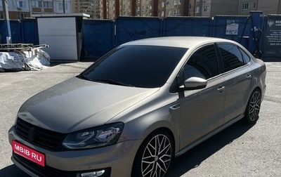 Volkswagen Polo VI (EU Market), 2019 год, 1 190 000 рублей, 1 фотография